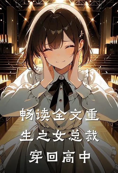 畅读全文重生之女总裁穿回高中
