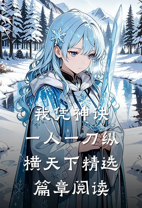 我凭神诀，一人一刀纵横天下精选篇章阅读