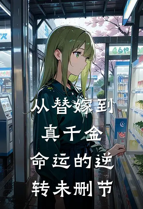 从替嫁到真千金，命运的逆转未删节