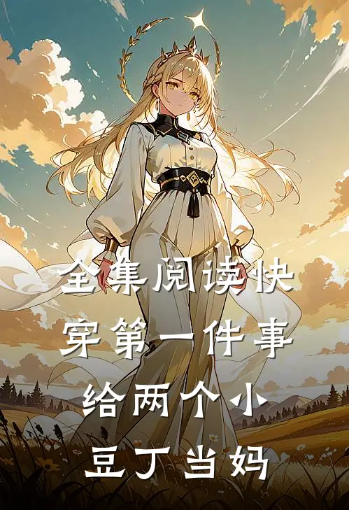 全集阅读快穿第一件事，给两个小豆丁当妈