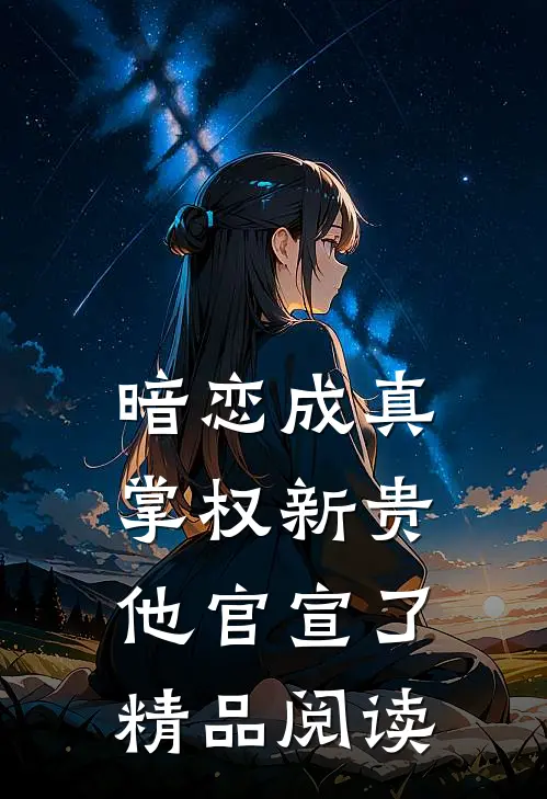 暗恋成真：掌权新贵他官宣了精品阅读