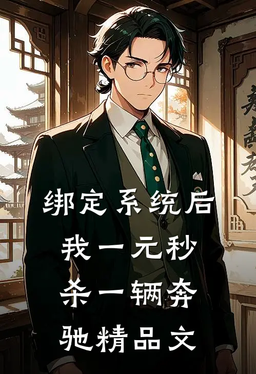绑定系统后，我一元秒杀一辆奔驰精品文