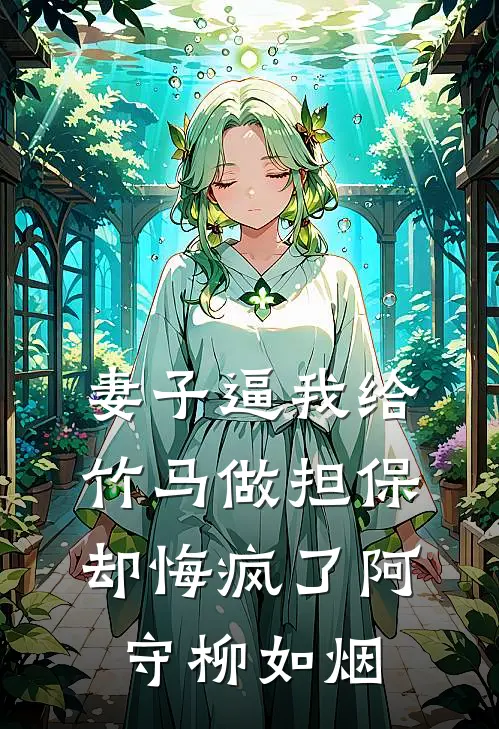 妻子逼我给竹马做担保，却悔疯了阿守柳如烟