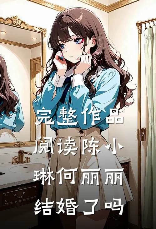 完整作品阅读陈小琳何丽丽结婚了吗