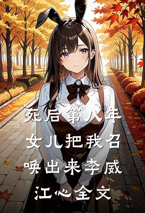 死后第八年，女儿把我召唤出来李威江心全文