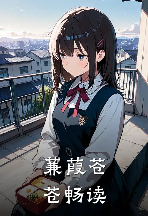 蒹葭苍苍畅读