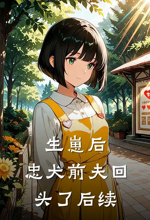 生崽后，忠犬前夫回头了后续