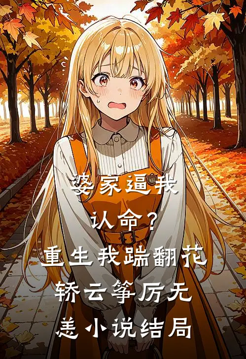 婆家逼我认命？重生我踹翻花轿云筝厉无恙小说结局