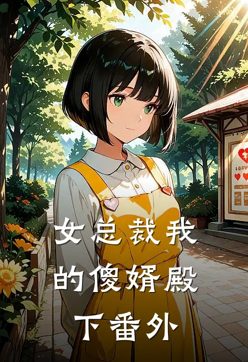 女总裁我的傻婿殿下 番外