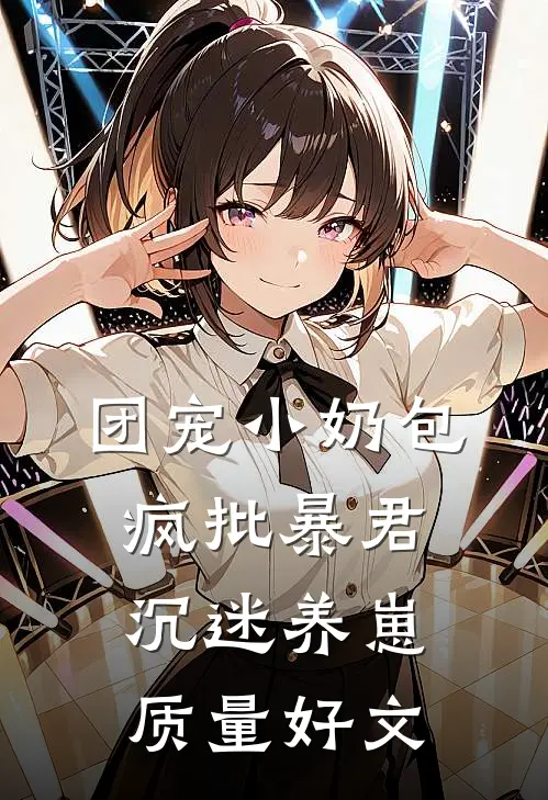 团宠小奶包，疯批暴君沉迷养崽质量好文