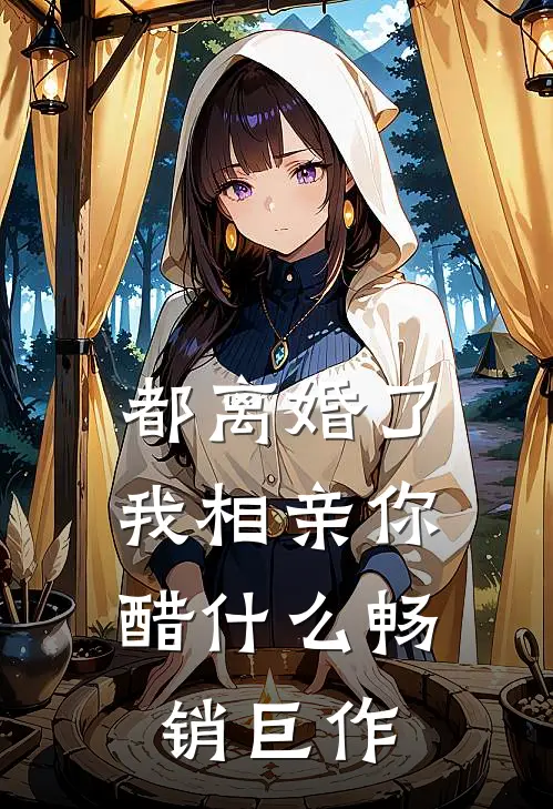都离婚了，我相亲你醋什么畅销巨作