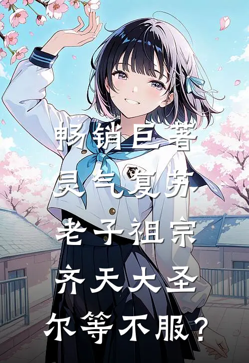畅销巨著灵气复苏：老子祖宗齐天大圣，尔等不服？