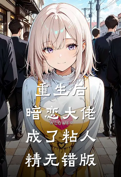 重生后，暗恋大佬成了粘人精无错版