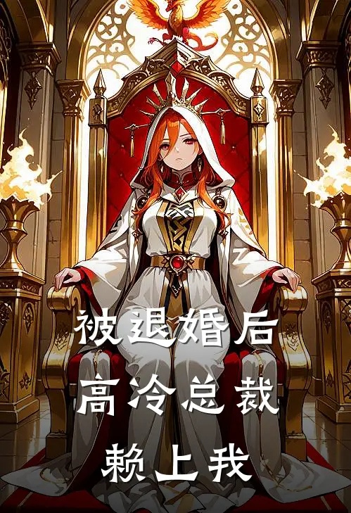 被退婚后，高冷总裁赖上我