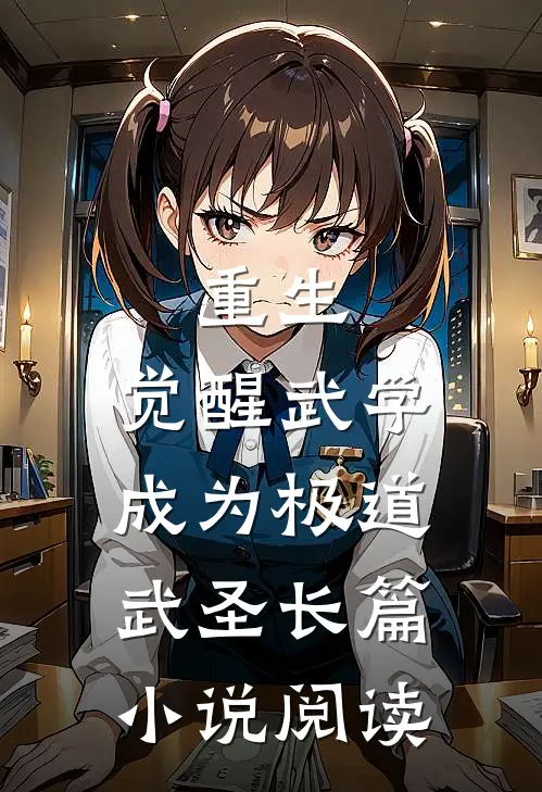 重生：觉醒武学成为极道武圣长篇小说阅读