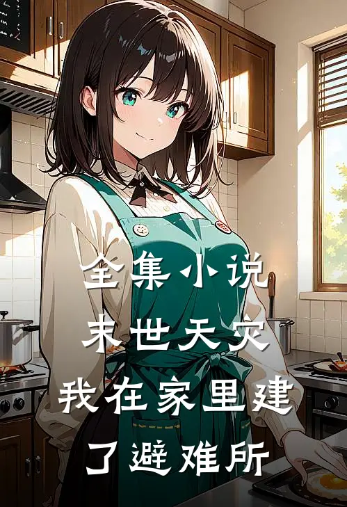 全集末世天灾,我在家里建了避难所全文阅读
