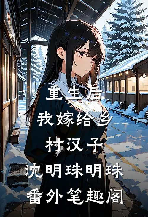 重生后，我嫁给乡村汉子：沈明珠明珠番外笔趣阁