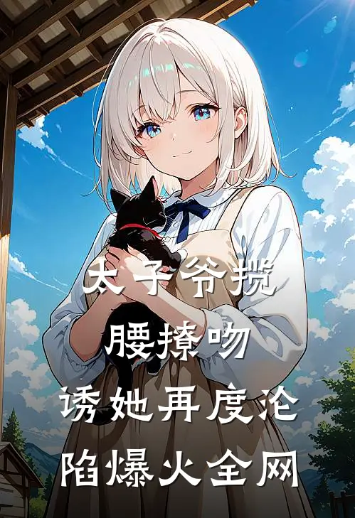 太子爷揽腰撩吻，诱她再度沦陷爆火全网
