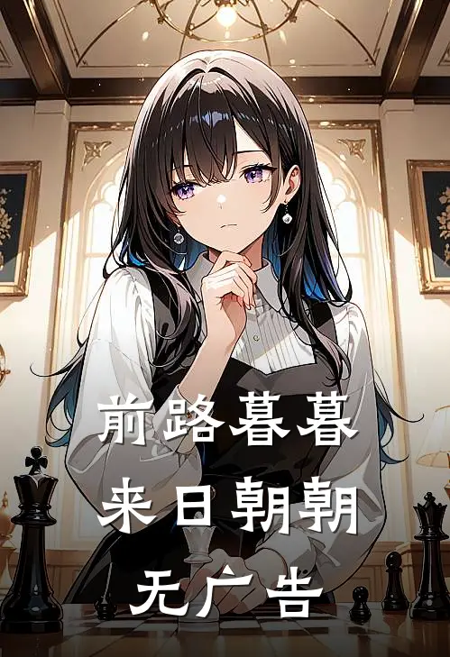 前路暮暮，来日朝朝无广告