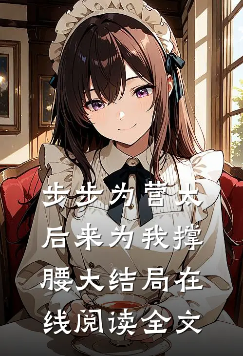 步步为营太后来为我撑腰大结局在线阅读全文