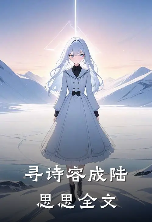 寻诗容成陆思思全文