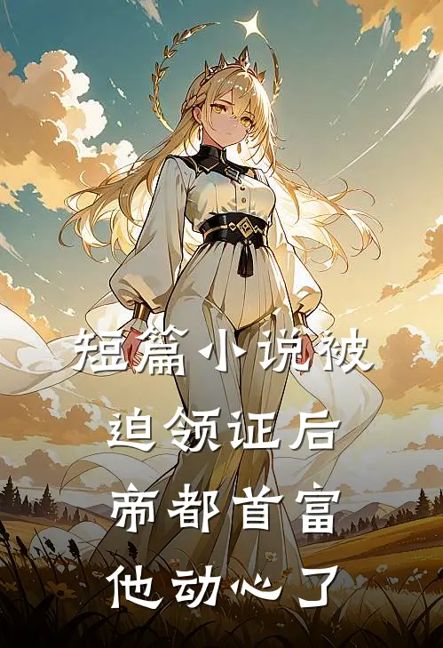 短篇小说被迫领证后，帝都首富他动心了