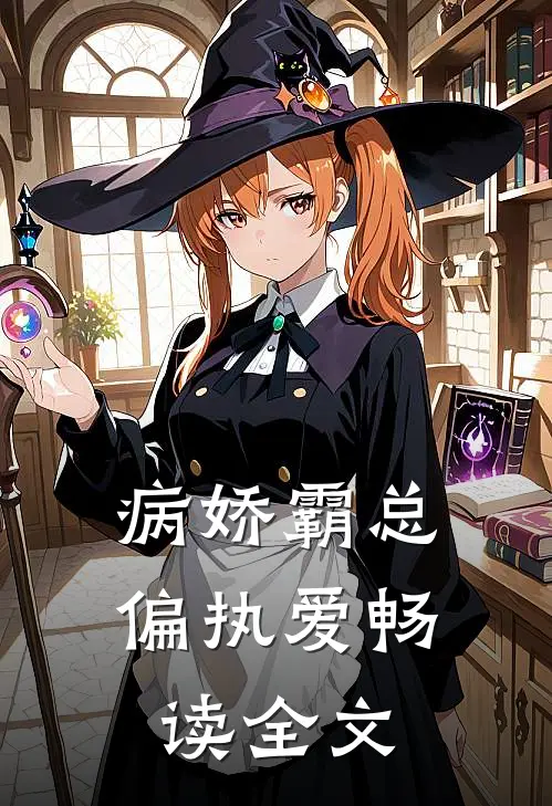 病娇霸总偏执爱畅读全文