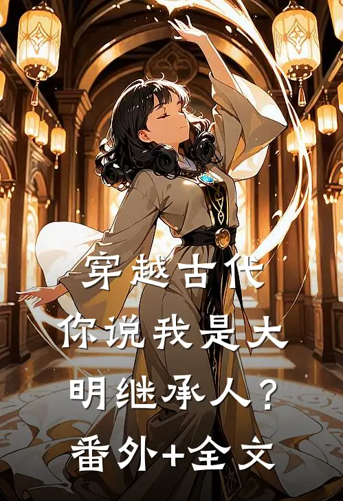 穿越古代，你说我是大明继承人？番外+全文