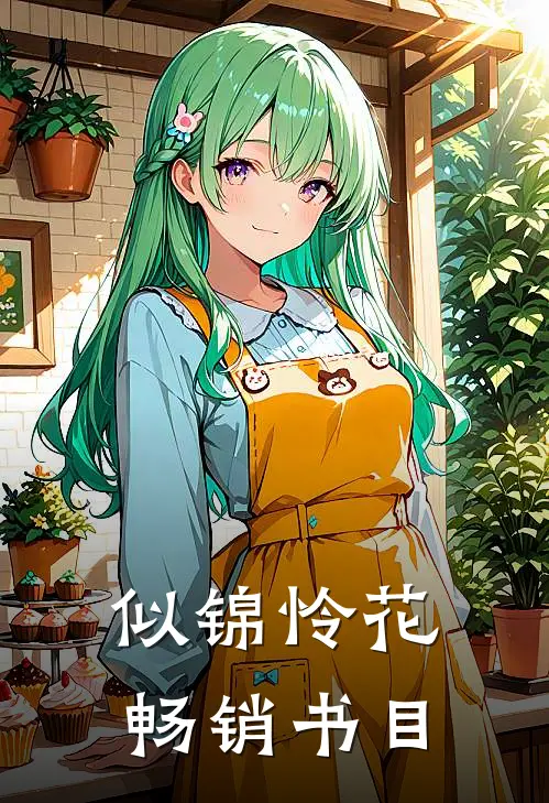 似锦怜花畅销书目