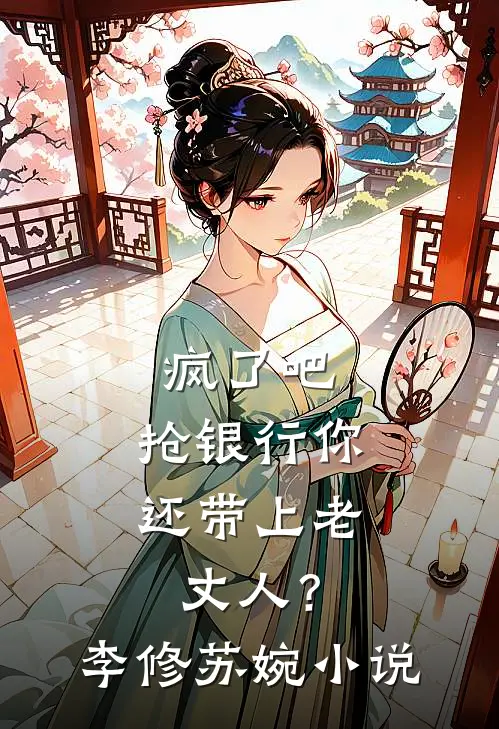 疯了吧，抢银行你还带上老丈人？李修苏婉小说
