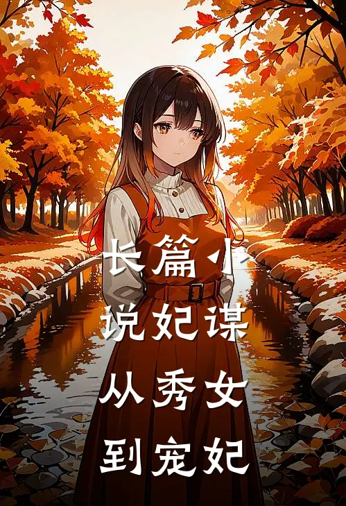长篇小说妃谋：从秀女到宠妃