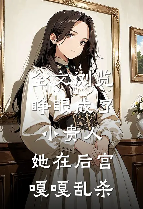 全文浏览睁眼成了小贵人，她在后宫嘎嘎乱杀