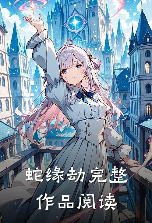 蛇缘劫完整作品阅读
