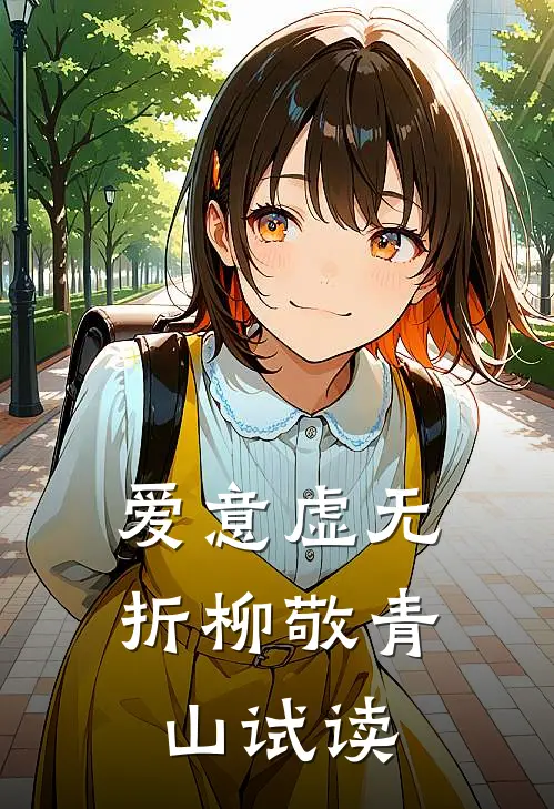 爱意虚无，折柳敬青山试读