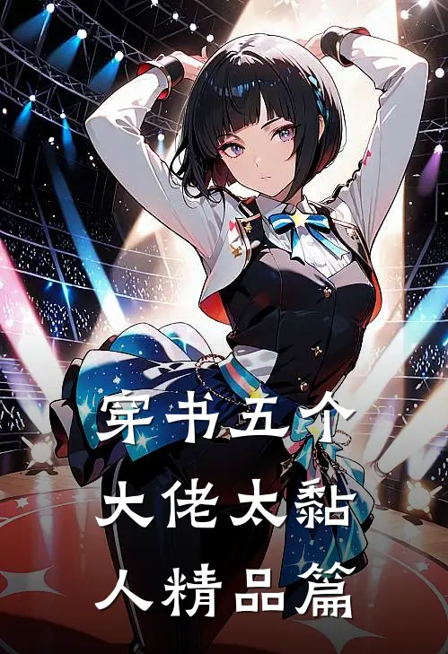 穿书五个大佬太黏人精品篇