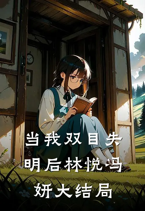 当我双目失明后林悦冯妍大结局