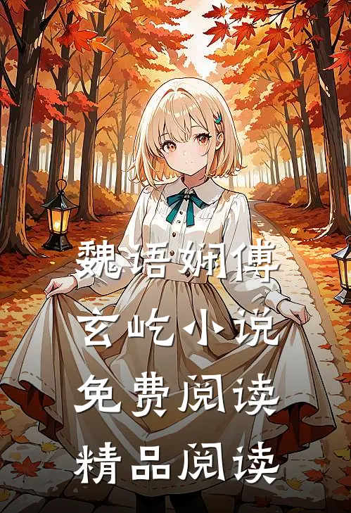 魏语娴傅玄屹小说免费阅读精品阅读