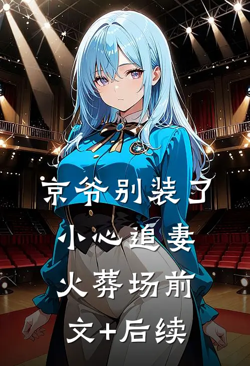 京爷别装了，小心追妻火葬场前文+后续