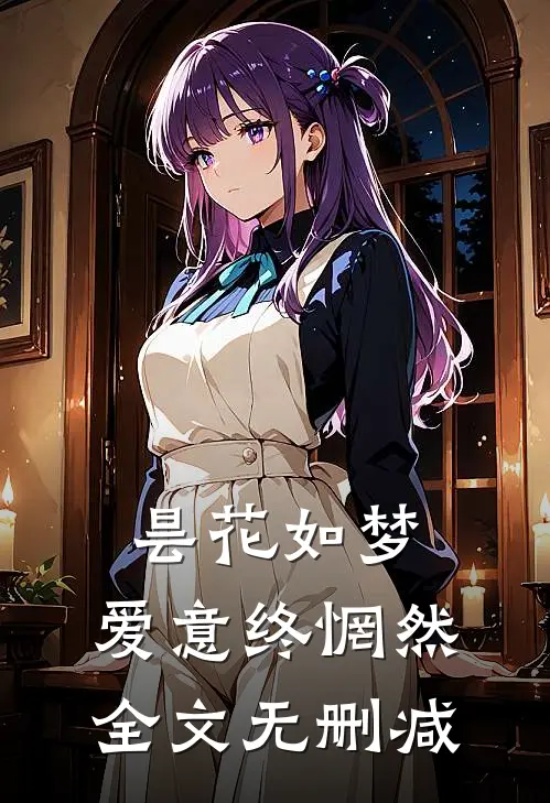 昙花如梦，爱意终惘然全文无删减