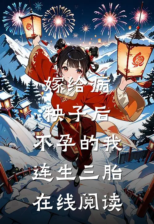 嫁给病秧子后，不孕的我连生三胎在线阅读