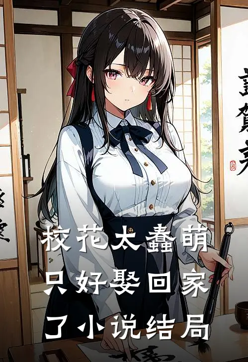 校花太蠢萌，只好娶回家了小说结局