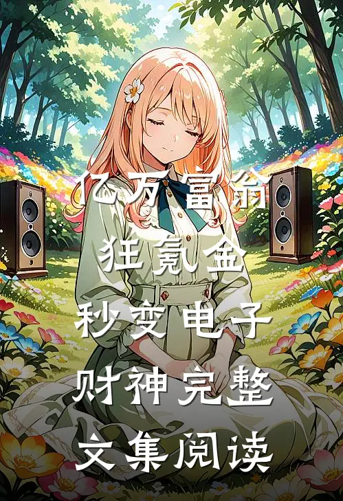 亿万富翁狂氪金，秒变电子财神完整文集阅读