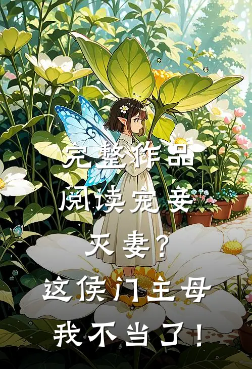完整作品阅读宠妾灭妻？这侯门主母我不当了！