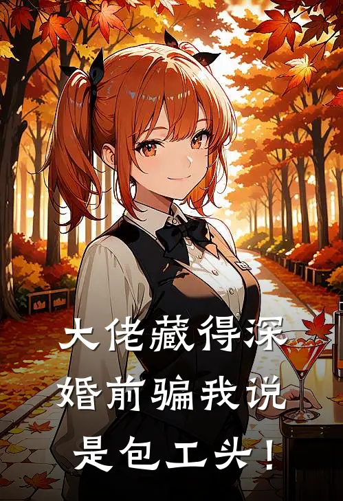 大佬藏得深，婚前骗我说是包工头！