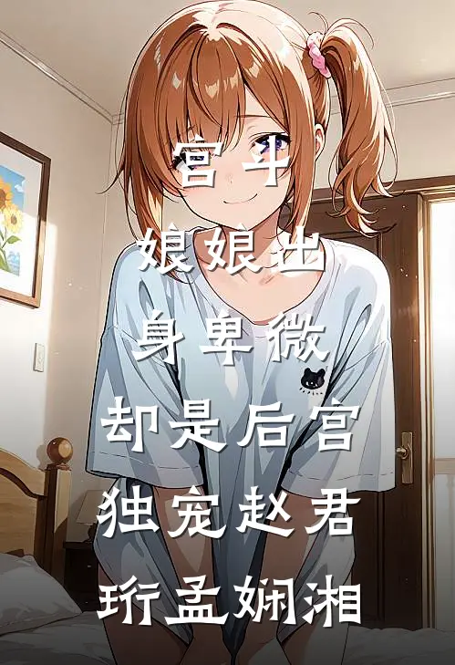 宫斗：娘娘出身卑微，却是后宫独宠赵君珩孟娴湘