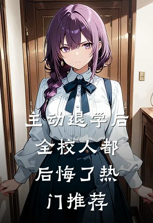 主动退学后，全校人都后悔了热门推荐