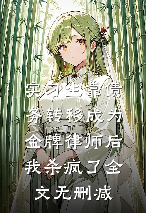 实习生靠债务转移成为金牌律师后，我杀疯了全文无删减