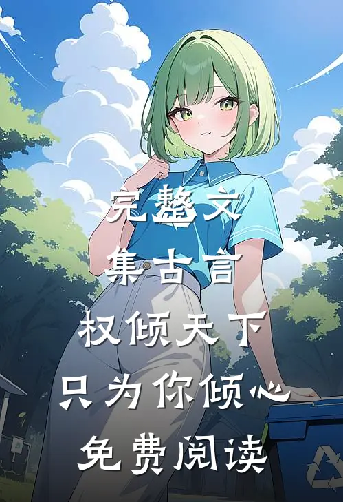 完整文集古言:权倾天下,只为你倾心免费阅读