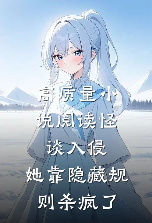 高质量小说阅读怪谈入侵：她靠隐藏规则杀疯了