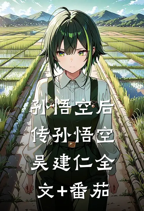 《孙悟空后传》孙悟空吴建仁全文+番茄